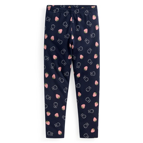 Miffy彈力九分內搭褲-童