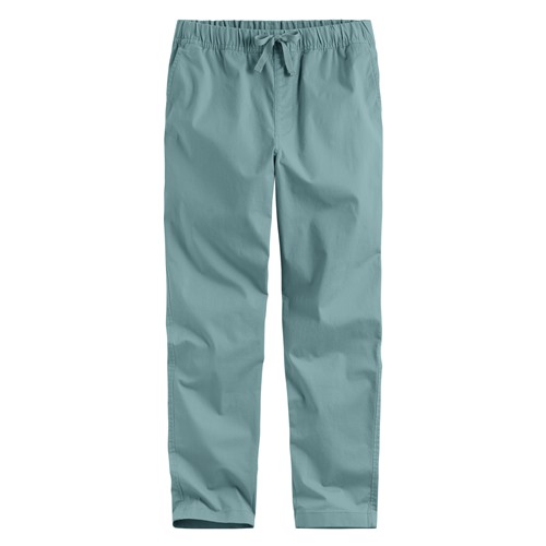 棉質輕便九分褲-男