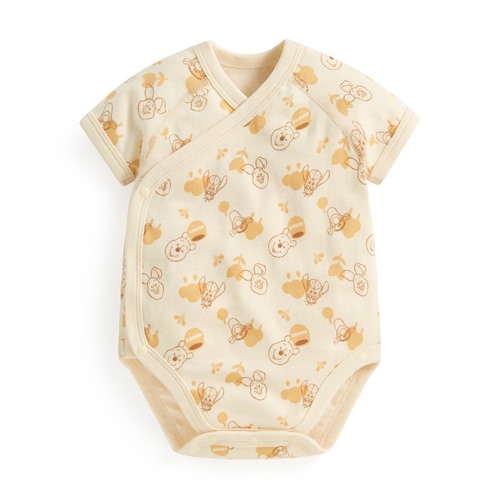 迪士尼系列純棉羅紋包臀衣-Baby