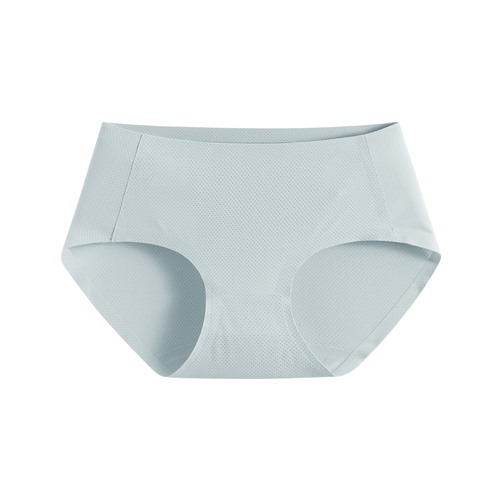 輕涼網眼無痕低腰內褲-女