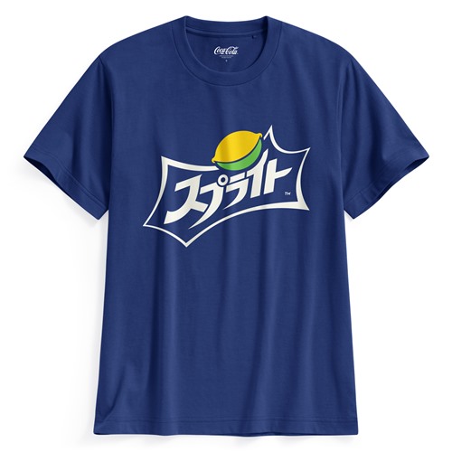 可口可樂印花T恤-02-男