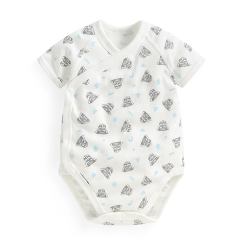 STAR WARS系列純棉羅紋包臀衣-Baby