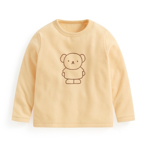 Miffy and Friends Fleece印花上衣-童