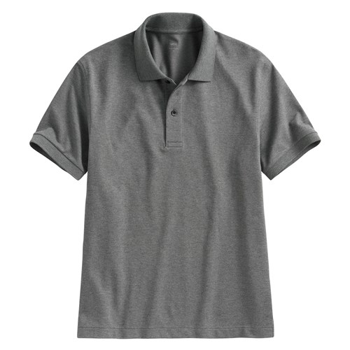 快乾網眼polo衫-男