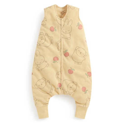 Miffy and Friends Fleece連身防踢背心-Baby