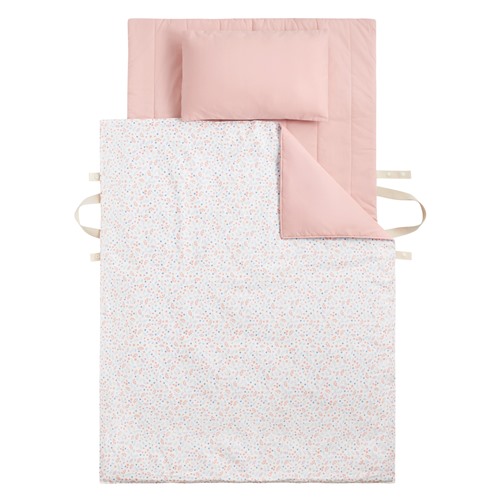 兒童睡墊四件組-小童