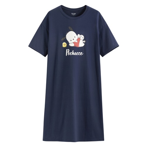 三麗鷗莫代爾家居洋裝-02-女