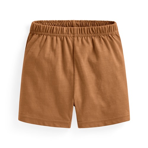 竹節棉短褲-Baby