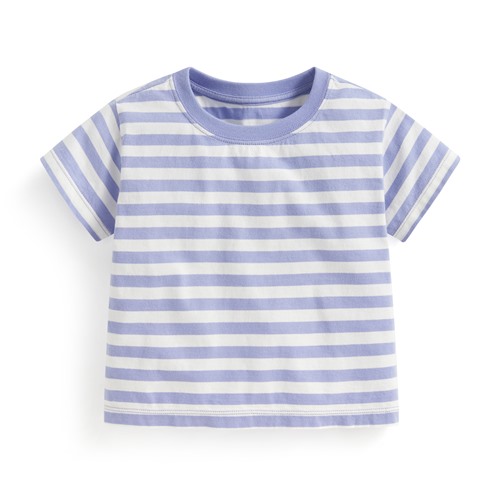 純棉條紋T恤-Baby