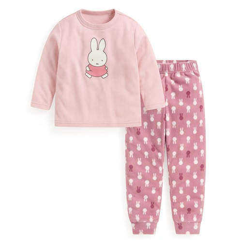 Miffy and Friends Fleece印花家居套裝-童