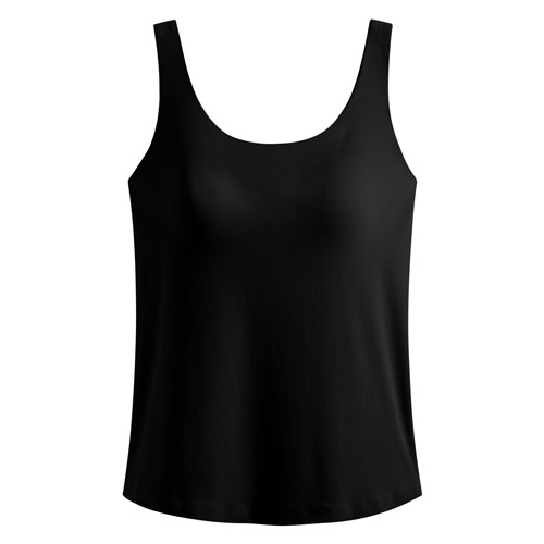 輕涼羅紋Bra背心-女