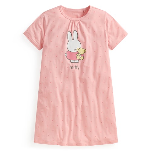 Miffy and Friends莫代爾印花家居洋裝-童