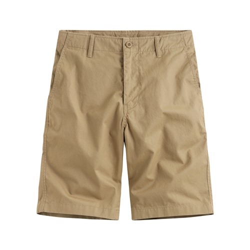 卡其短褲-男