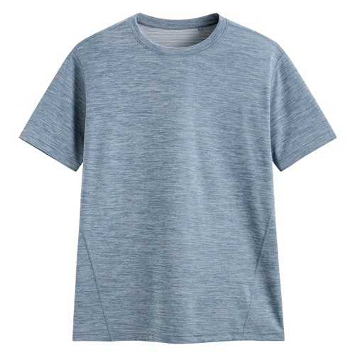 吸排短袖T恤-男