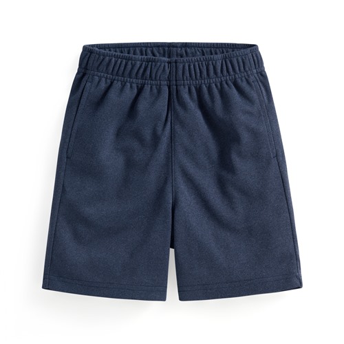 吸排網眼短褲-童