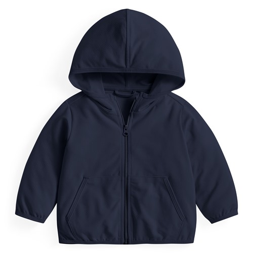 吸排抗UV網眼連帽外套-Baby