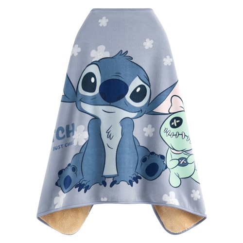 迪士尼系列Fleece家居毯-02-中性款