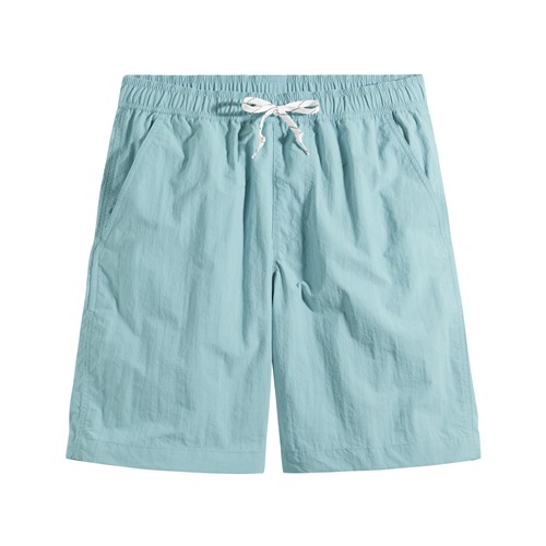 防潑水休閒海灘短褲-男