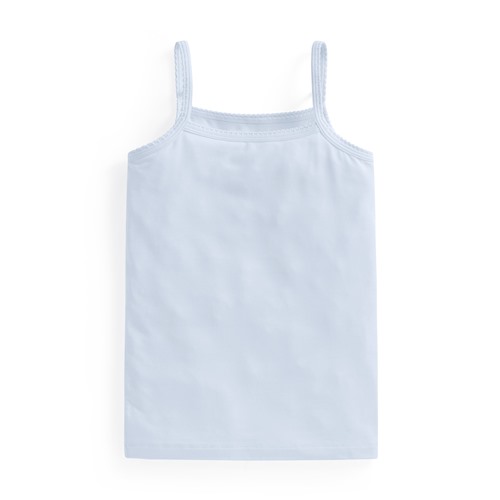 輕涼細肩帶背心-童