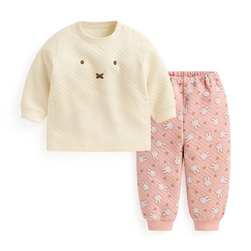 Miffy and Friends鋪棉家居套裝-Baby
