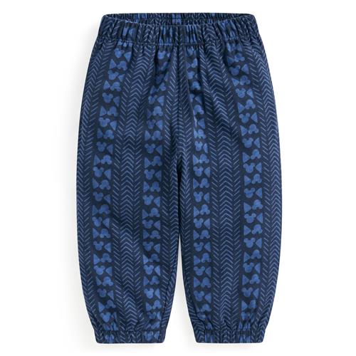 迪士尼系列竹節棉束口褲-Baby