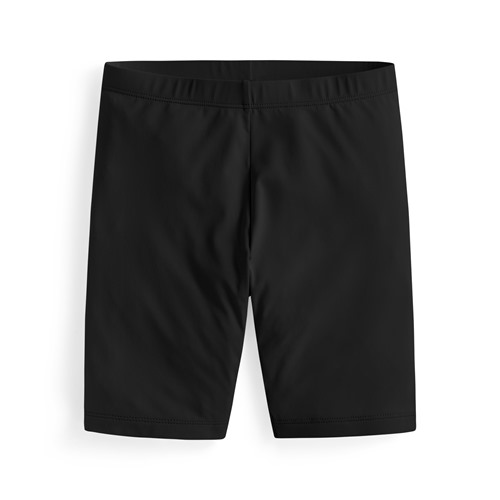 輕涼五分內搭褲-童