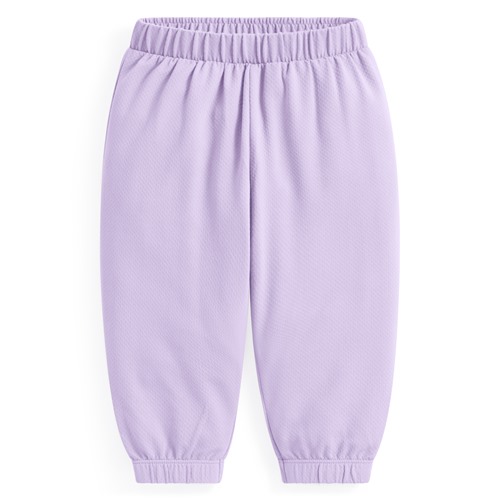 吸排抗UV網眼束口褲-Baby