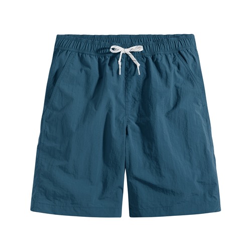 防潑水休閒海灘短褲-男