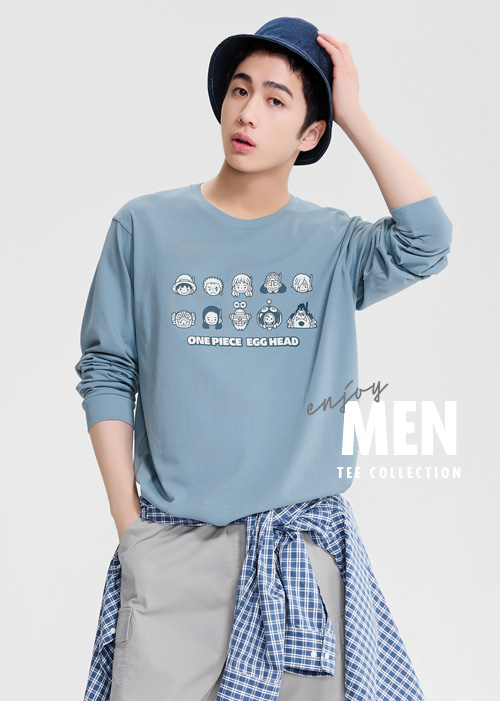 聯名系列T恤-MEN