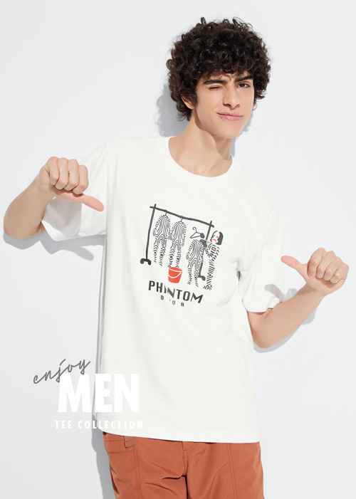 聯名系列T恤-MEN