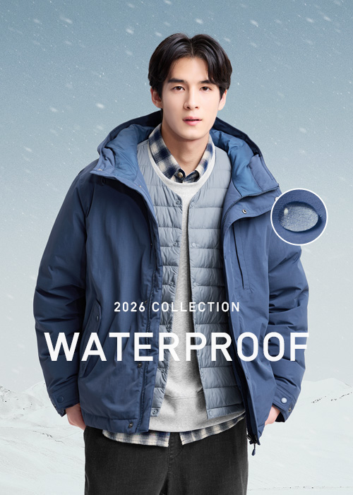 防潑水機能系列