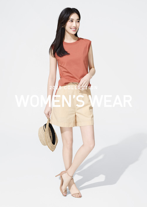 春夏女裝新品