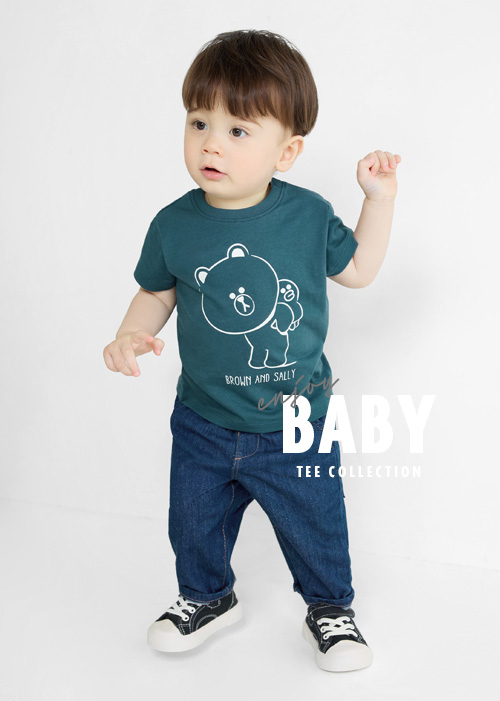 聯名系列T恤-BABY