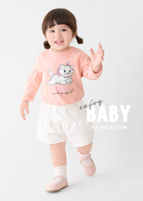 聯名系列T恤-BABY