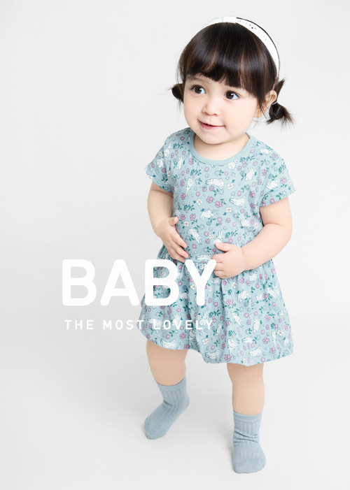 春夏嬰幼兒新品