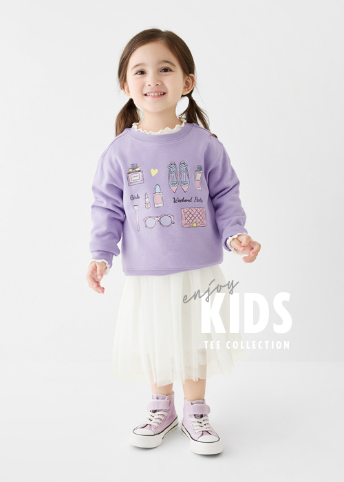 聯名系列T恤-KIDS