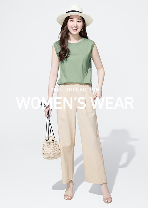 春夏女裝新品