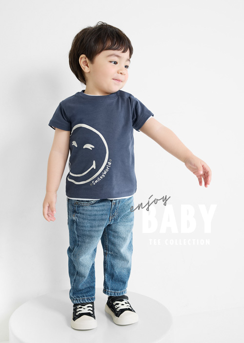 聯名系列T恤-BABY