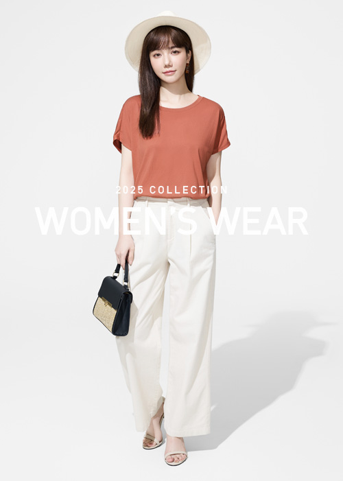 春夏女裝新品