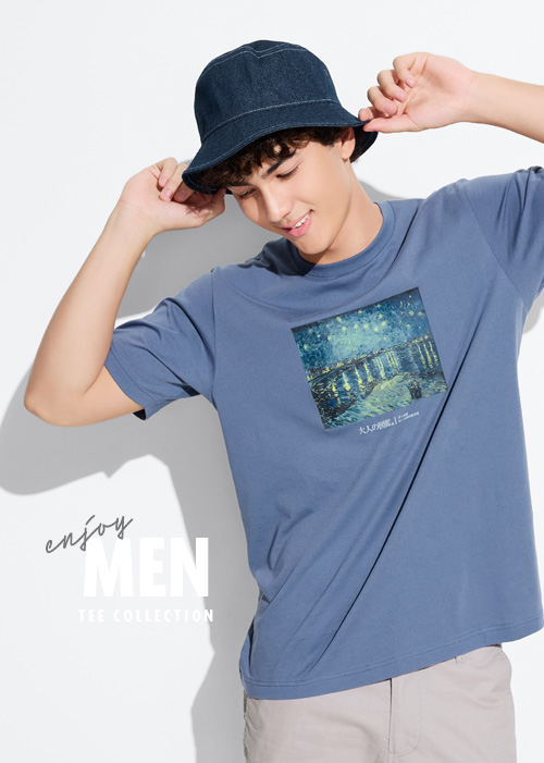 聯名系列T恤-MEN