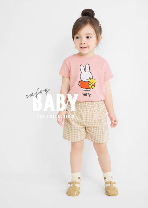 聯名系列T恤-BABY