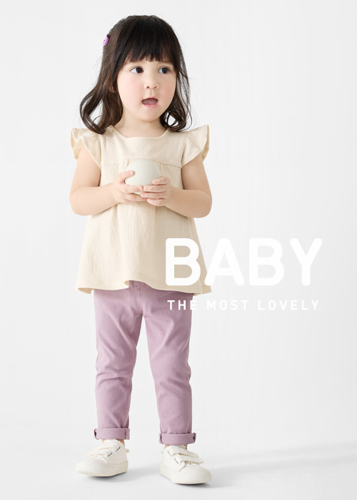 春季嬰幼兒系列