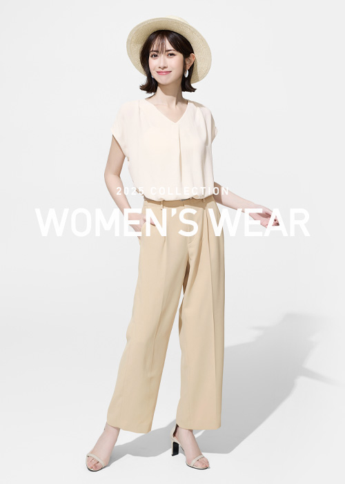 春夏女裝新品