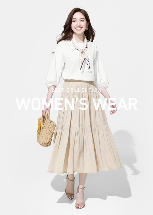 春夏女裝新品