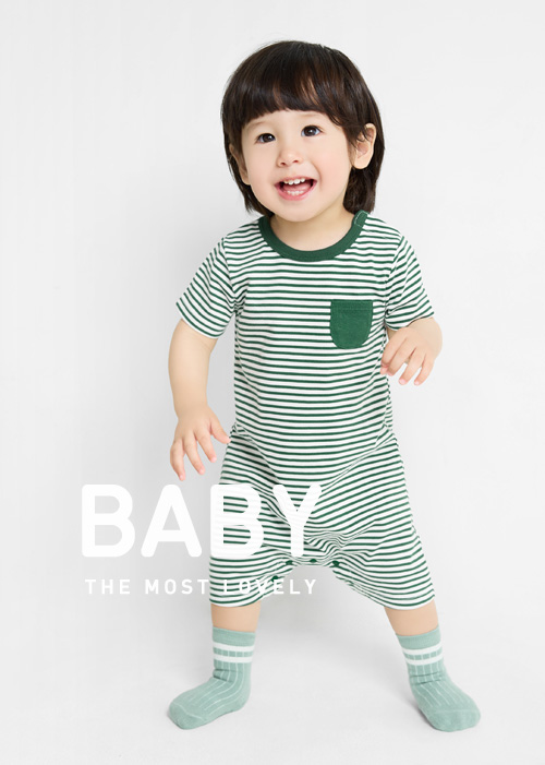 春夏嬰幼兒新品