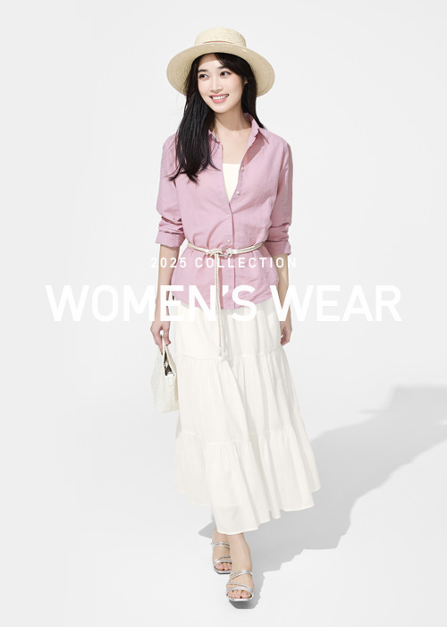 春夏女裝新品