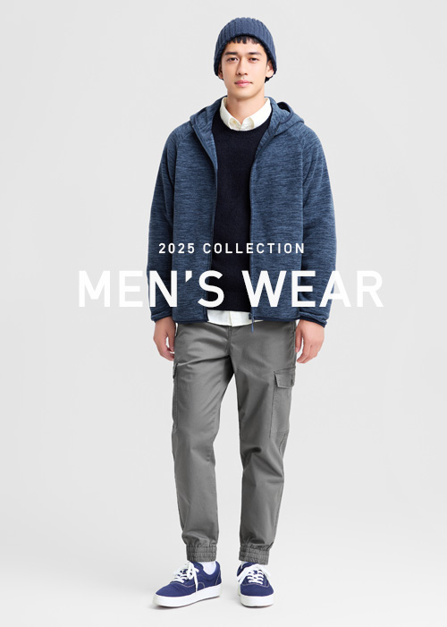 秋冬男裝系列