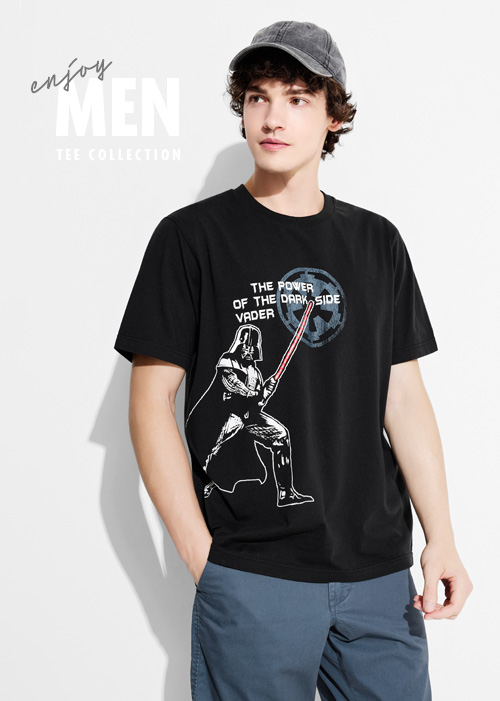 聯名系列T恤-MEN