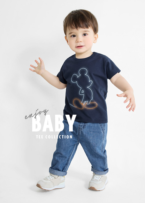 聯名系列T恤-BABY