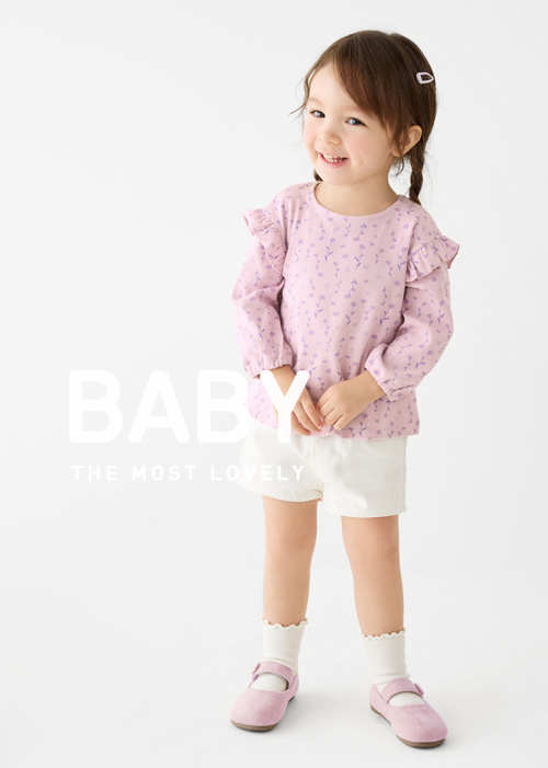 秋季嬰幼兒系列
